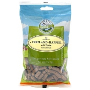 Bellfor Myke snacks til hunder med Kylling 200gr