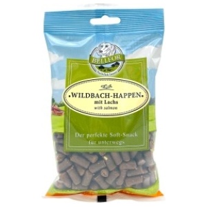 Bellfor Myke snacks til hunder med laks 200gr