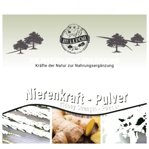 Bellfor Nyrestyrke Pulver