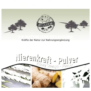 Bellfor Nyrestyrke Pulver