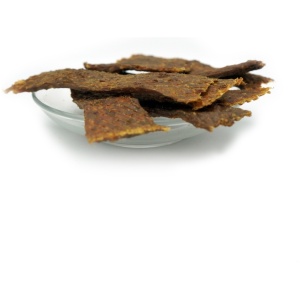 Bellfor tørket snacks andekjøtt 100gr