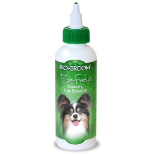 Bio-Groom Ear Fresh ørepulver