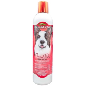 Bio-Groom Flea & Tick Shampoo 355ml