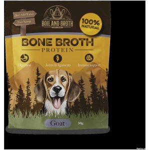 Bone Broth – Geit 50gr