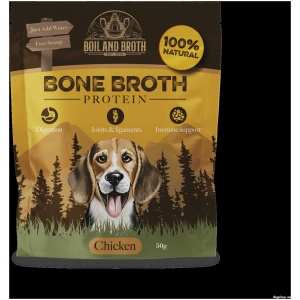 Bone Broth – Kylling 50gr