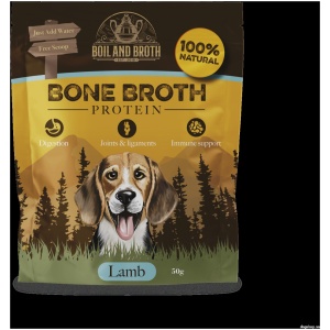 Bone Broth – Lam 50gr