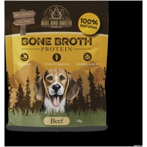Bone Broth – Storfé 50gr