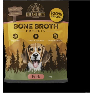 Bone Broth – Svin 50gr