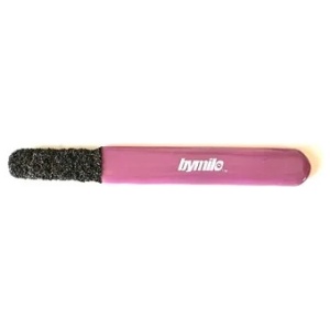 Bymilo Trimmekniv m/lavastein 13mm Lilla
