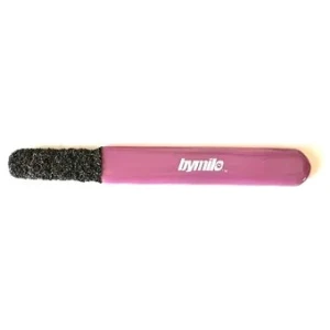 Bymilo Trimmekniv m/lavastein 13mm Lilla
