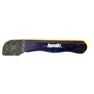 Bymilo Trimmekniv m/lavastein 25mm Blå