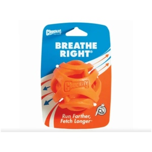 Chuckit Breathe Right Fetch Ball Large 1stk