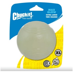 Chuckit max glow XL