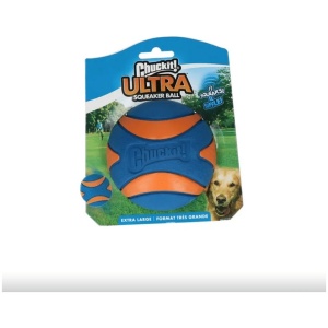 Chuckit Ultra Squeaker Ball XL