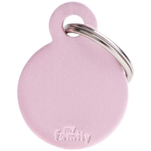 Cirkel Rosa Small