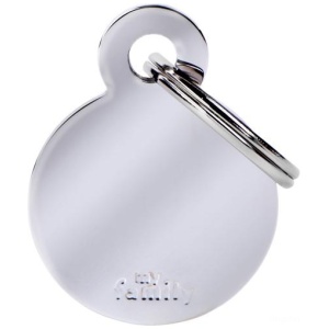 Cirkel Stål Small