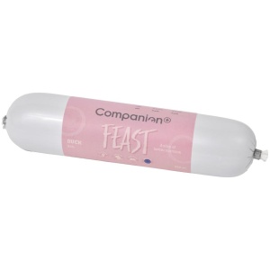 Companion+ FEAST pølse And 350gr