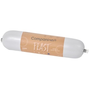 Companion+ FEAST pølse Hjort 350gr