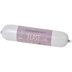 Companion+ FEAST pølse Lam 350gr