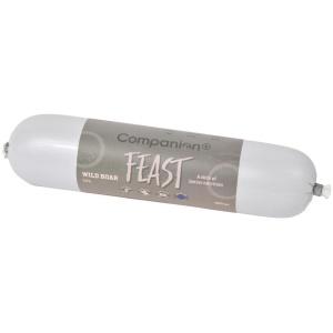 Companion+ FEAST pølse Villsvin 350gr