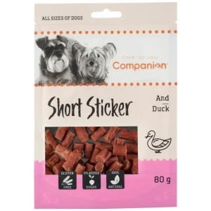 Companion short duck sticks 80gr