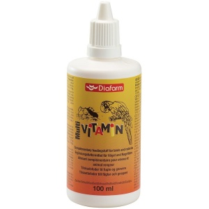 Diafarm multivitamin Fugel 50ml