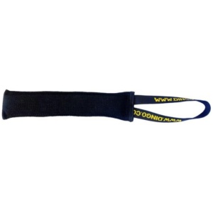 Dingo Bitepølse jute 6x27cm Sort