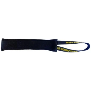 Dingo Bitepølse jute 6x27cm Sort