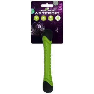 Dog Comets Asteroid Fetch Stick Small Grønn