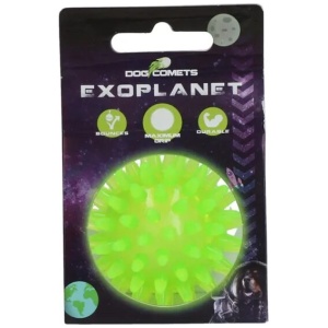 Dog Comets Exoplanet Grønn Medium