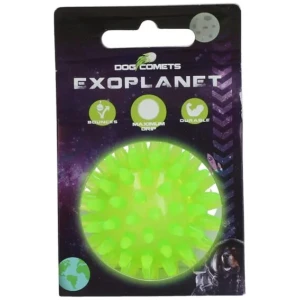 Dog Comets Exoplanet Grønn Medium