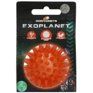 Dog Comets Exoplanet Orange Medium