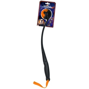 Dog Comets Launcher M Orange 48cm