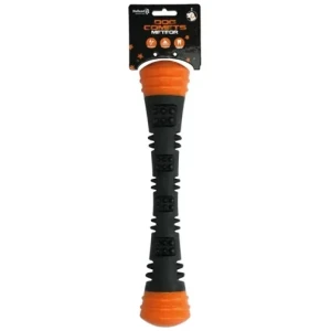 Dog Comets Meteor Throwing stick Large Oransje
