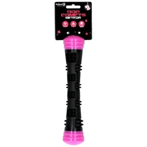 Dog Comets Meteor Throwing stick Large Rosa