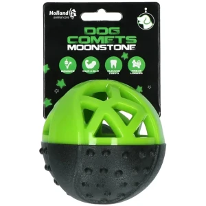 Dog Comets Moonstone Treat Ball Grønn