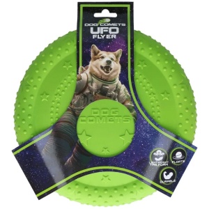 Dog Comets UFO Frisbee Grønn