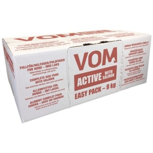 Easy Pack Active fullfor med laks 9kg