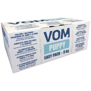 Easy Pack Puppy fullfor 9kg