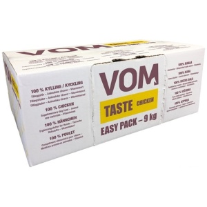 Easy Pack Taste kylling tilleggsfor 9kg