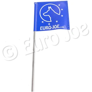 Euro Joe Sporflag Blå