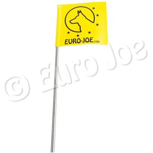 Euro Joe Sporflag Gul