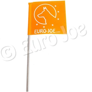 Euro Joe Sporflag Oransje