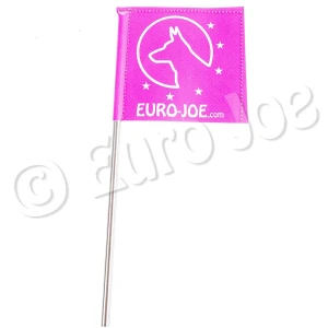 Euro Joe Sporflag Rosa