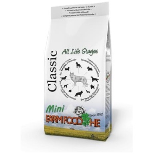 Farm Food HE all life stages classic mini 12kg