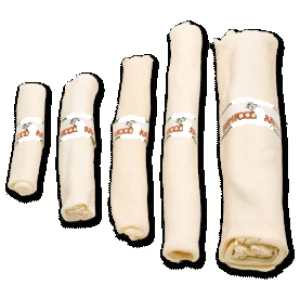 farm food rawhide dental roll small