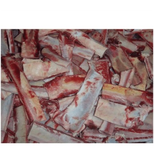 Frosne ribbein av storfe-/kalvekjøtt 119kr/Kg
