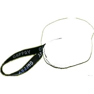Gappay Nylon Ball ø20cm
