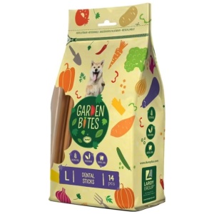 Garden Bites Dental Sticks Large