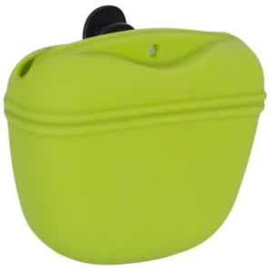 Godisbag Sara Grønn 13cm